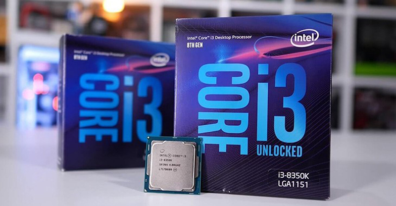 Core i3 là bộ xử lý 32nm